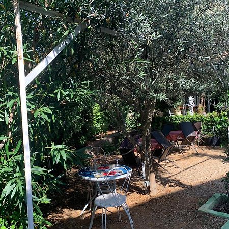 Espéraza Le Jardin D Ines酒店 外观 照片