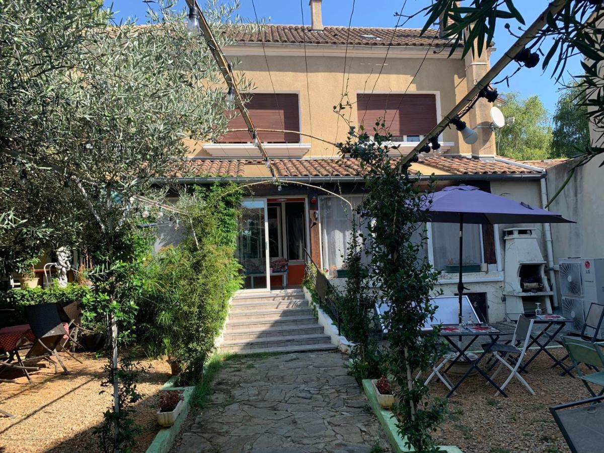 Espéraza Le Jardin D Ines酒店 外观 照片