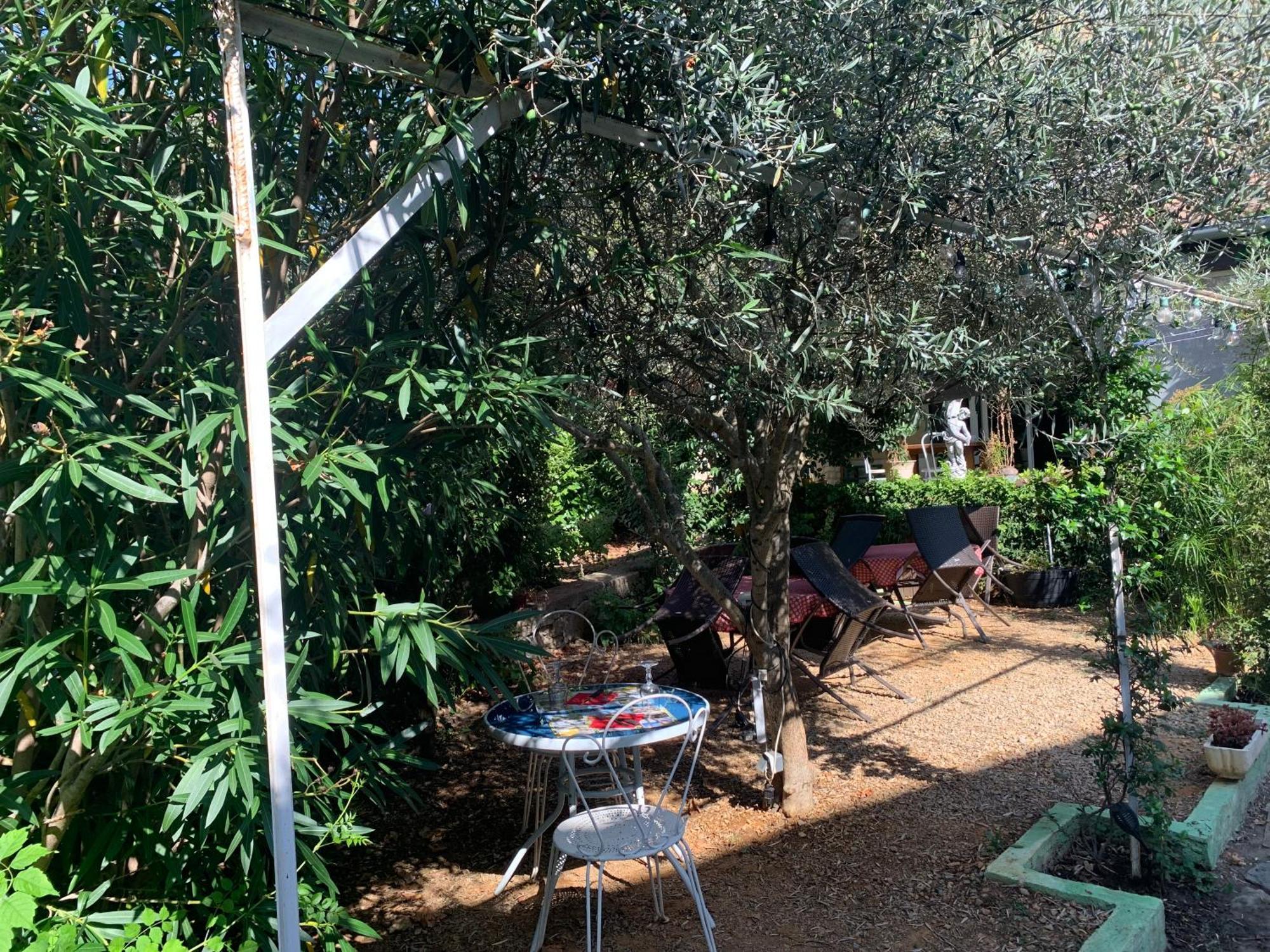 Espéraza Le Jardin D Ines酒店 外观 照片